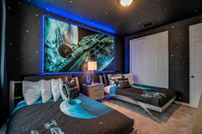 Darth's Manor 9 Bed 6 Bath Huge Home Solara Resort villa